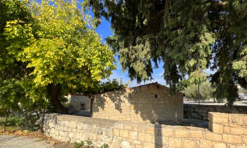 Moameth Monument in Alektora Village