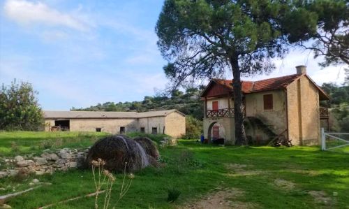 Lanitis Old House in Alektora Village